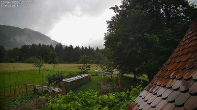 immagine della webcam nei dintorni di Tolmezzo: webcam Ampezzo