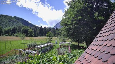 immagine della webcam nei dintorni di Forni di Sopra: webcam Ampezzo