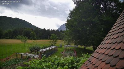 immagine della webcam nei dintorni di San Pietro di Cadore: webcam Ampezzo