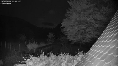 immagine della webcam nei dintorni di Laggio di Cadore: webcam Ampezzo