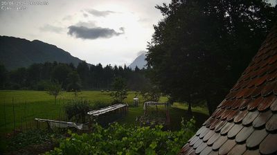 immagine della webcam nei dintorni di Forni di Sopra: webcam Ampezzo