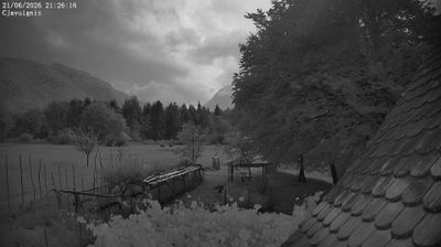 immagine della webcam nei dintorni di San Pietro di Cadore: webcam Ampezzo