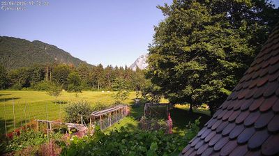immagine della webcam nei dintorni di San Pietro di Cadore: webcam Ampezzo