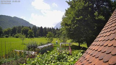 immagine della webcam nei dintorni di Gemona del Friuli: webcam Ampezzo
