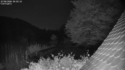 immagine della webcam nei dintorni di Andreis: webcam Ampezzo