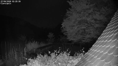 immagine della webcam nei dintorni di Andreis: webcam Ampezzo