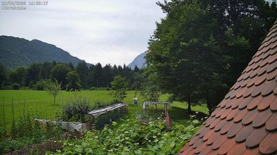 immagine della webcam nei dintorni di Santo Stefano di Cadore: webcam Ampezzo