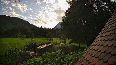 immagine della webcam nei dintorni di Cima Sappada: webcam Ampezzo