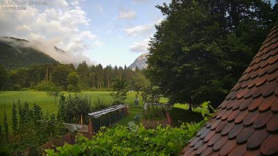 immagine della webcam nei dintorni di Caneva di Tolmezzo: webcam Ampezzo