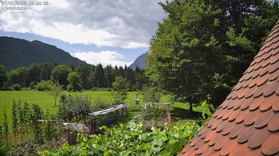 immagine della webcam nei dintorni di Verzegnis: webcam Ampezzo