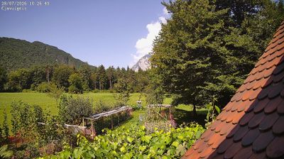 immagine della webcam nei dintorni di San Nicolò di Comelico: webcam Ampezzo