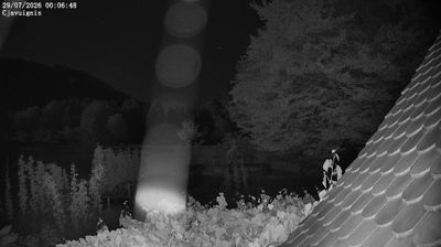 immagine della webcam nei dintorni di San Nicolò di Comelico: webcam Ampezzo