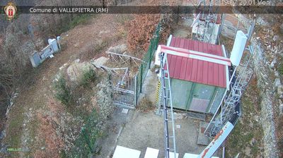 immagine della webcam nei dintorni di Civitella Roveto: webcam Vallepietra