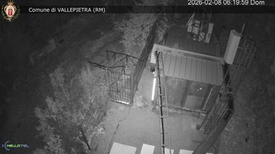 immagine della webcam nei dintorni di Ferentino: webcam Vallepietra
