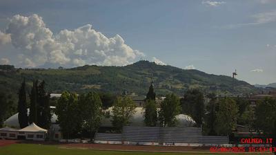 Preview delle webcam di Teramo › Ovest: Gammarana