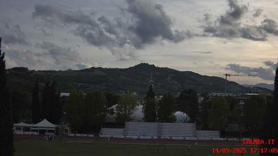 immagine della webcam nei dintorni di Canzano: webcam Teramo
