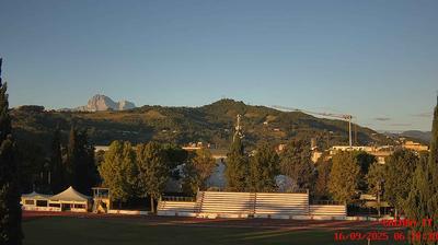 immagine della webcam nei dintorni di Roseto degli Abruzzi: webcam Teramo
