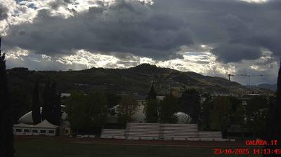 immagine della webcam nei dintorni di Morro d'Oro: webcam Teramo