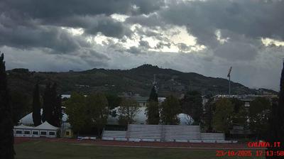 immagine della webcam nei dintorni di Roseto degli Abruzzi: webcam Teramo