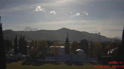 immagine della webcam nei dintorni di Ascoli Piceno: webcam Teramo