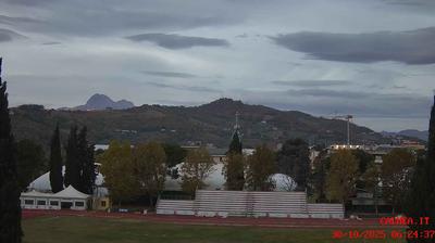 immagine della webcam nei dintorni di Canzano: webcam Teramo