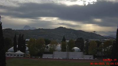 immagine della webcam nei dintorni di Casale San Nicola (alto): webcam Teramo