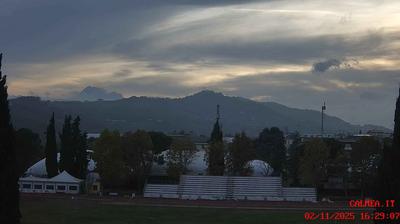 immagine della webcam nei dintorni di Acquasanta Terme: webcam Teramo