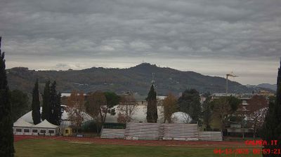 immagine della webcam nei dintorni di San Benedetto del Tronto: webcam Teramo