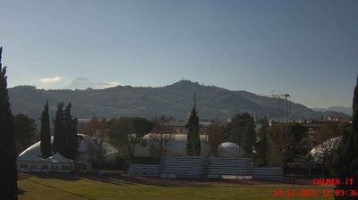 immagine della webcam nei dintorni di Arsita: webcam Teramo