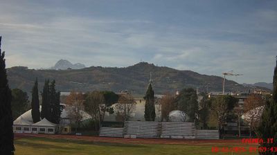 immagine della webcam nei dintorni di Offida: webcam Teramo