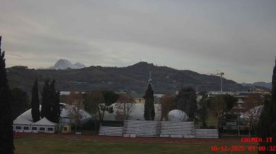 immagine della webcam nei dintorni di San Benedetto del Tronto: webcam Teramo