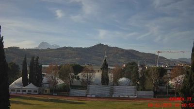 immagine della webcam nei dintorni di Alba Adriatica: webcam Teramo