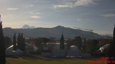 immagine della webcam nei dintorni di Roseto degli Abruzzi: webcam Teramo
