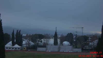 immagine della webcam nei dintorni di Campotosto: webcam Teramo