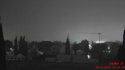 immagine della webcam nei dintorni di Campotosto: webcam Teramo