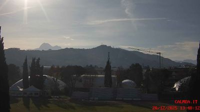 immagine della webcam nei dintorni di San Benedetto del Tronto: webcam Teramo