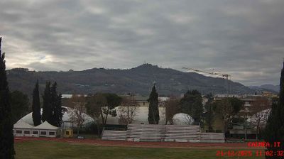 immagine della webcam nei dintorni di San Benedetto del Tronto: webcam Teramo