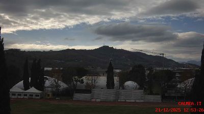 immagine della webcam nei dintorni di Campotosto: webcam Teramo