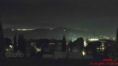 immagine della webcam nei dintorni di Morro d'Oro: webcam Teramo