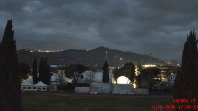 immagine della webcam nei dintorni di Castiglione Messer Raimondo: webcam Teramo