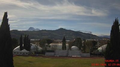 immagine della webcam nei dintorni di Alba Adriatica: webcam Teramo
