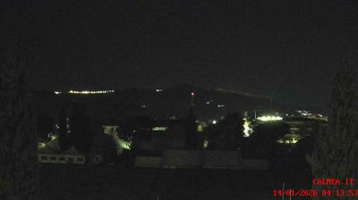 immagine della webcam nei dintorni di Alba Adriatica: webcam Teramo