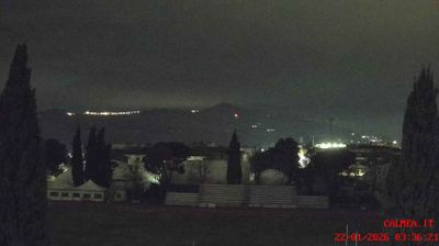 immagine della webcam nei dintorni di Campli: webcam Teramo