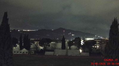 immagine della webcam nei dintorni di Offida: webcam Teramo