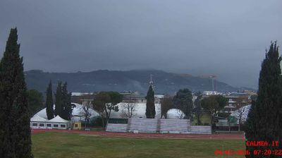 immagine della webcam nei dintorni di Foggetta: webcam Teramo