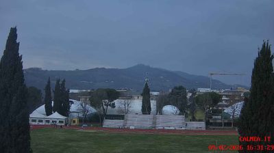 immagine della webcam nei dintorni di Penne: webcam Teramo