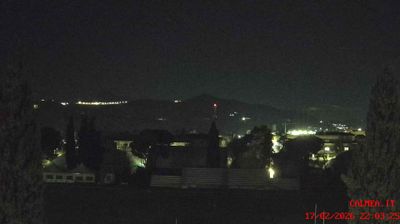 immagine della webcam nei dintorni di Campotosto: webcam Teramo