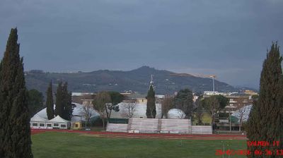 immagine della webcam nei dintorni di Alba Adriatica: webcam Teramo
