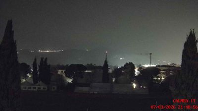 immagine della webcam nei dintorni di Roseto degli Abruzzi: webcam Teramo