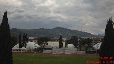 immagine della webcam nei dintorni di Prati di Tivo: webcam Teramo